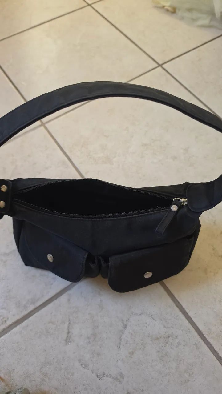 Bolsa preta - Foto 3
