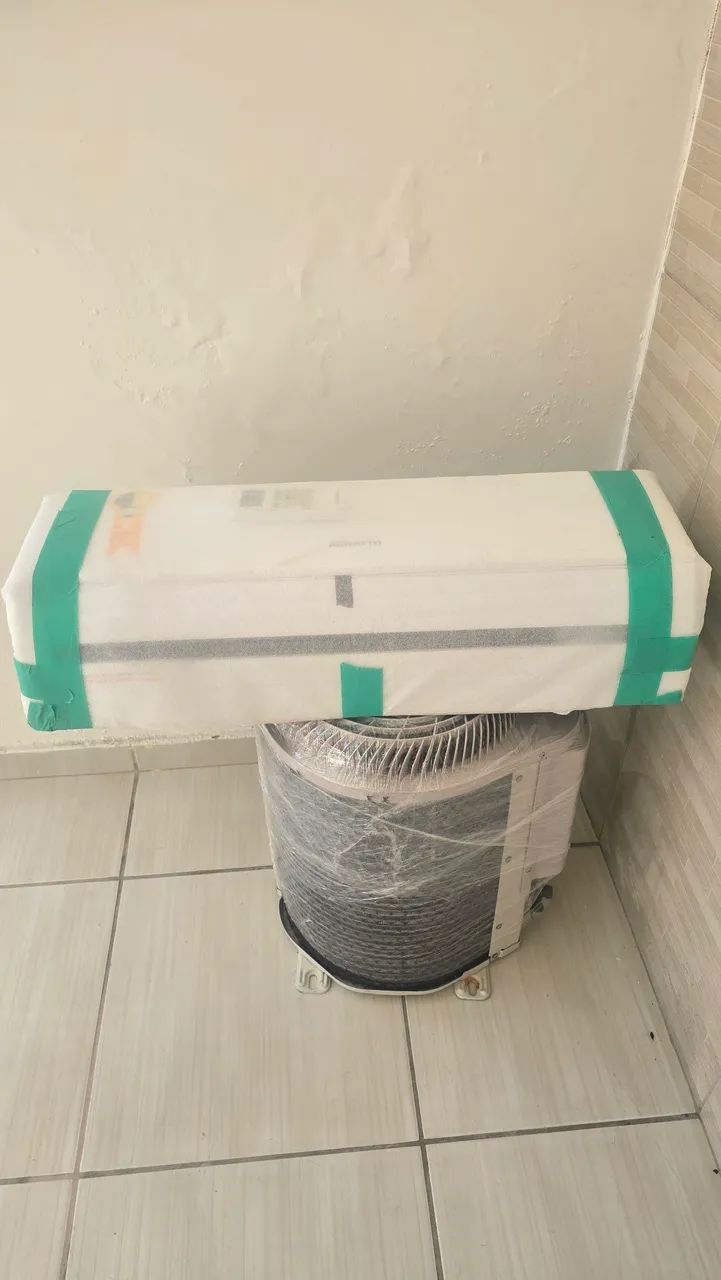 Ar 12mil BTU  - Foto 2