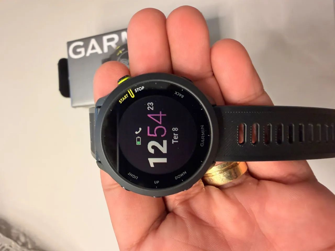 Relógio Garmin  - Foto 2
