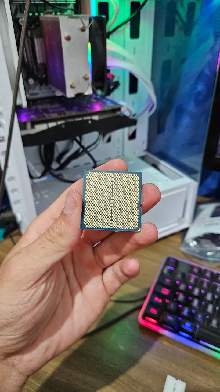 Vendo ou troco Ryzen 5 9600x - Foto 2