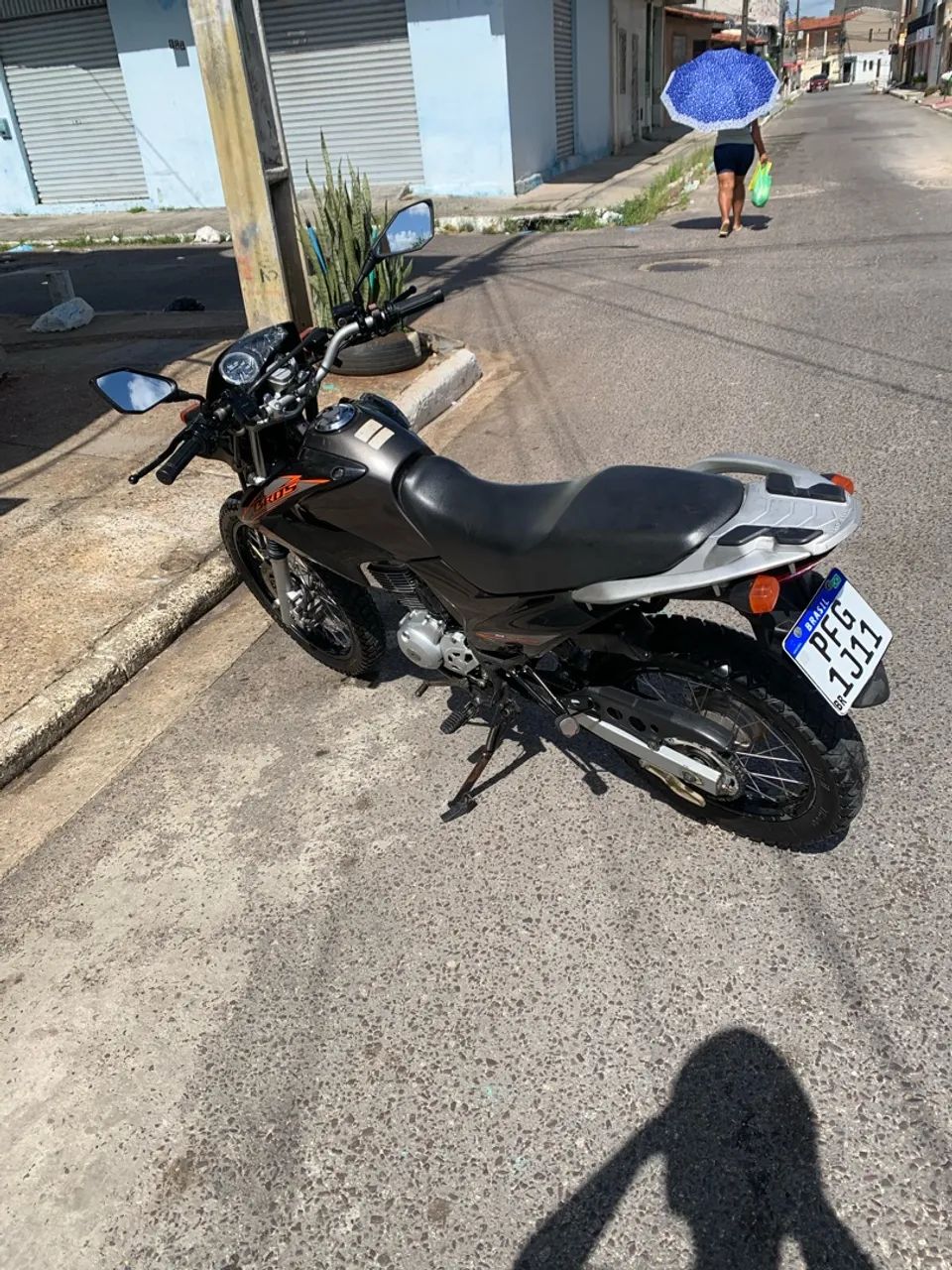 Honda Bros 150 - Foto 3