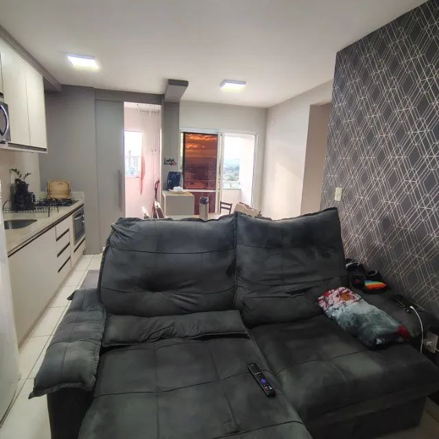 Apartamento MOBILIADO no Residencial Cidade Universitária (2 dormitórios) - Foto 5