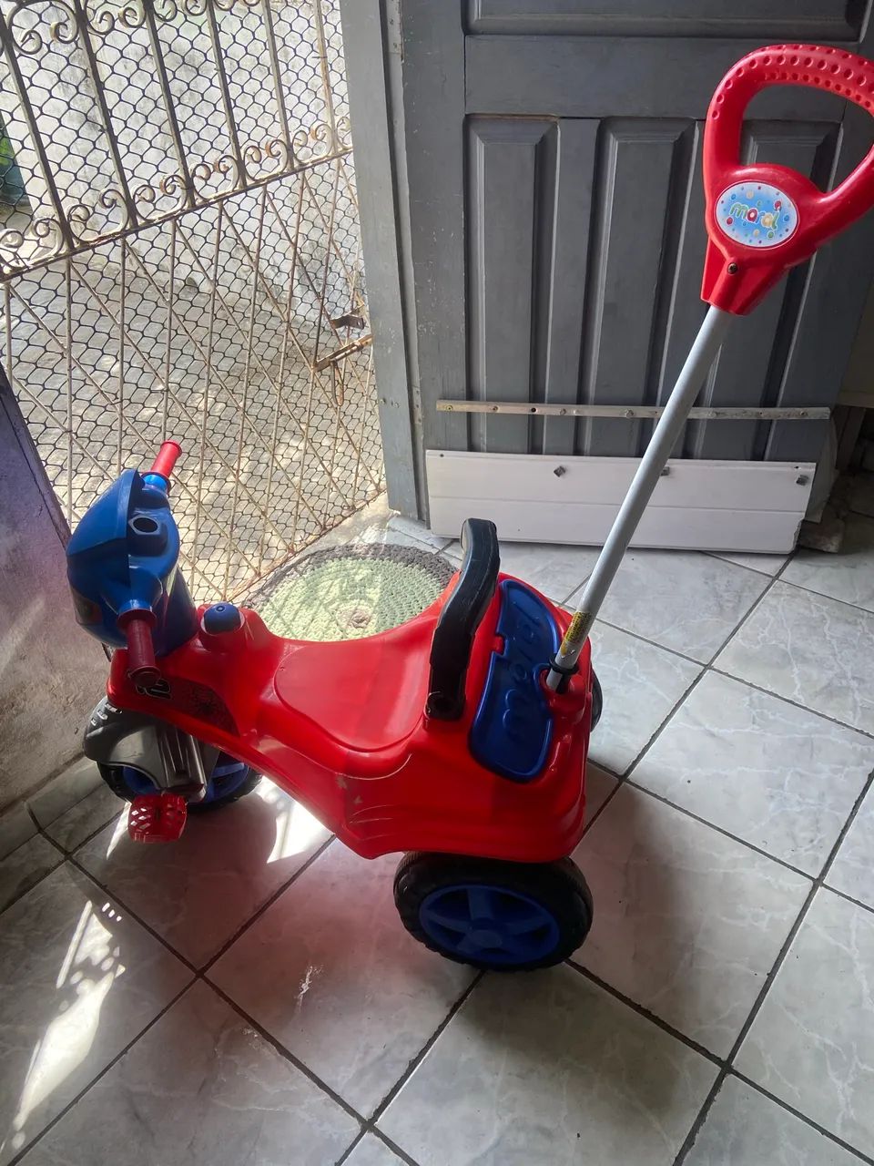 Carrinho de bebê 