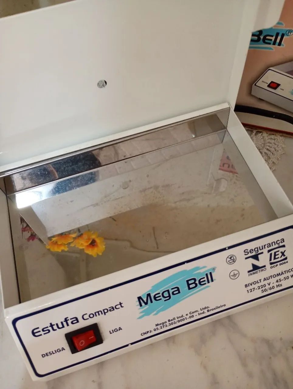 Estufa esterilizadora nova - Foto 2