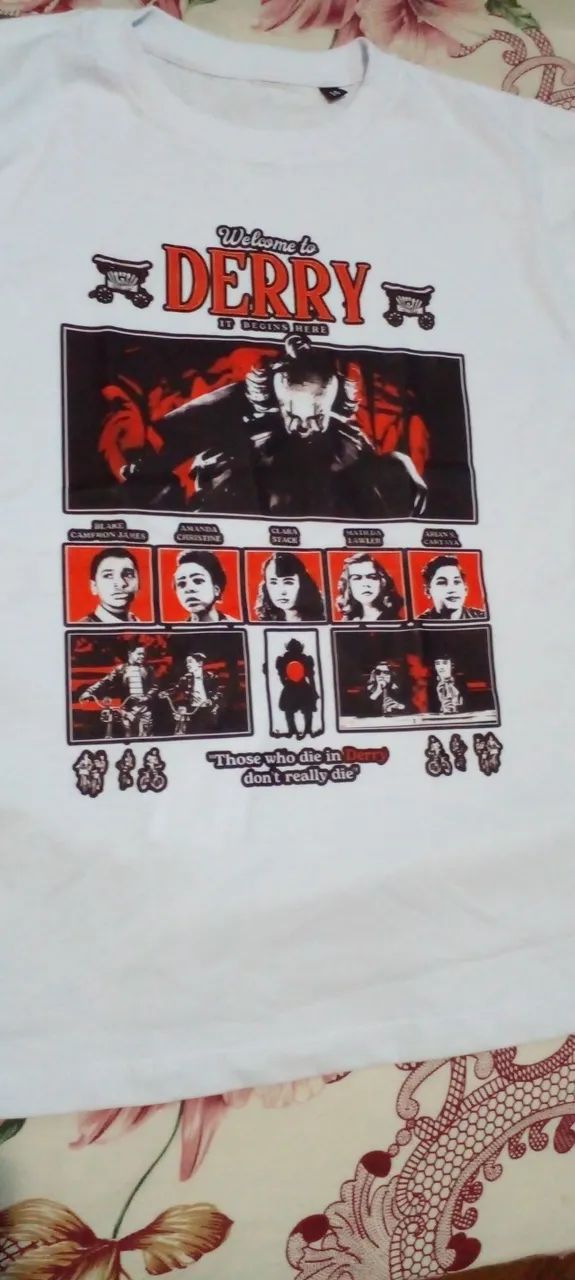 Camisa It a coisa nova  - Foto 2