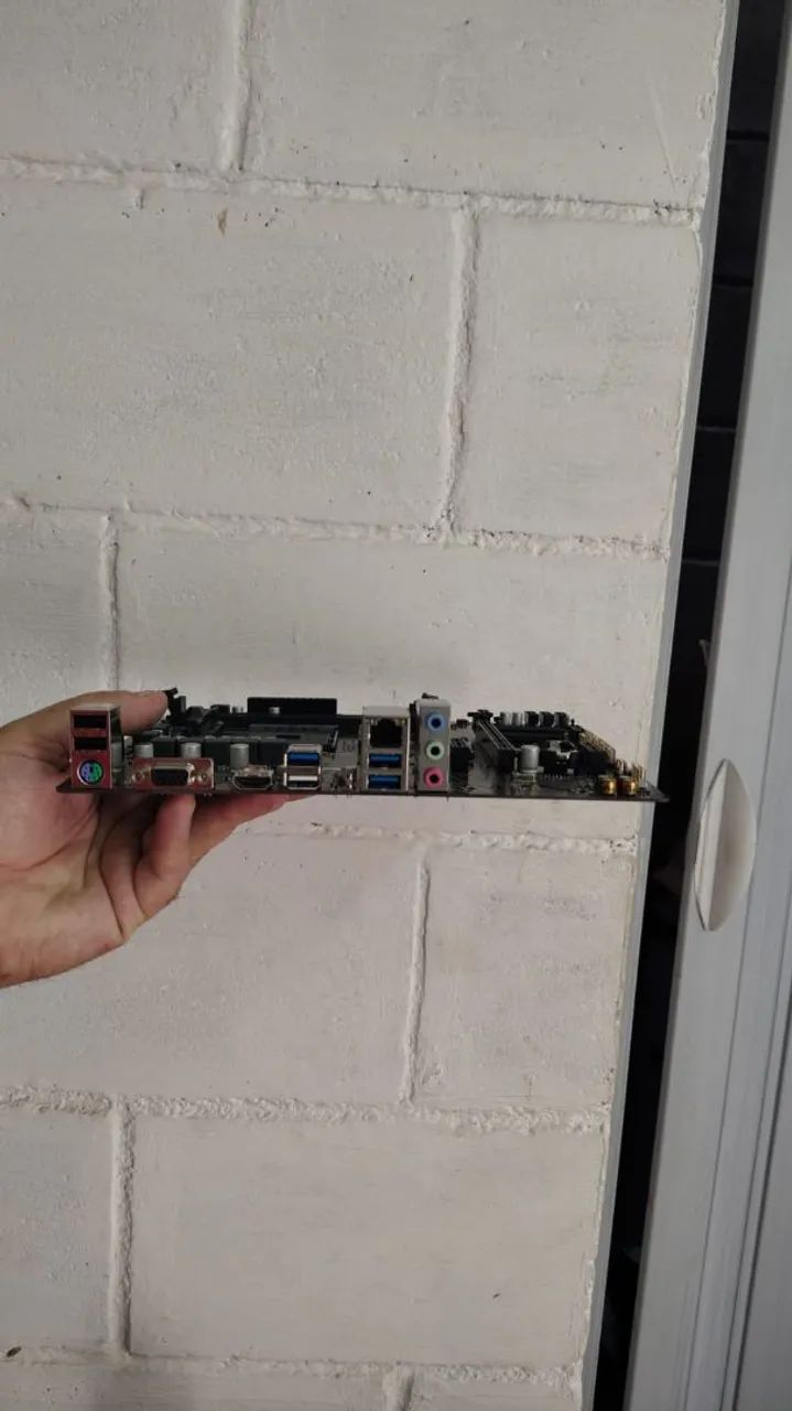 Placa mãe gigabyte B550 Amd - Foto 3