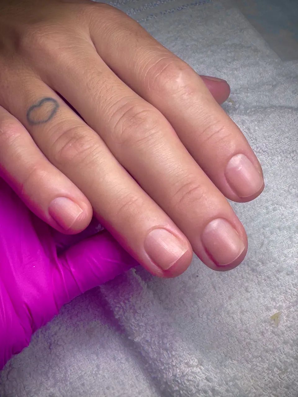 Modelos para treinamento de unhas  - Foto 3