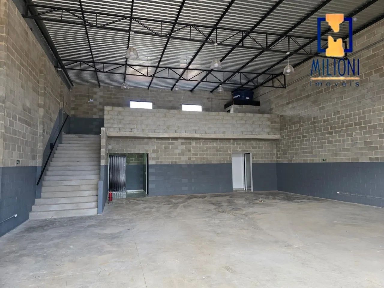 BARRACÃO COMERCIAL em SALTO - SP, JARDIM PLANALTO - Foto 3