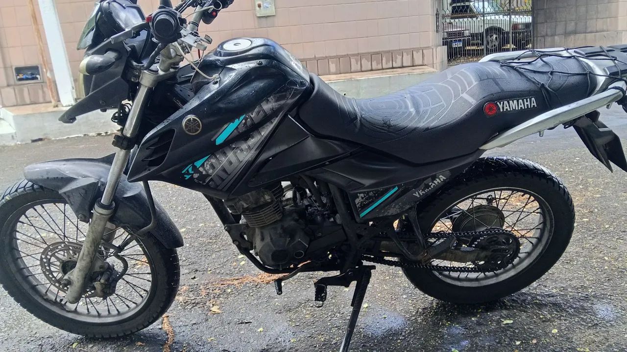 Vendo essa bela XTZ Cross  - Foto 4