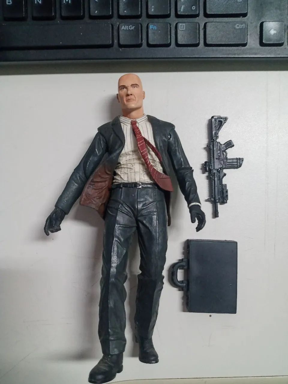 Action figure neca Hitman - Foto 2