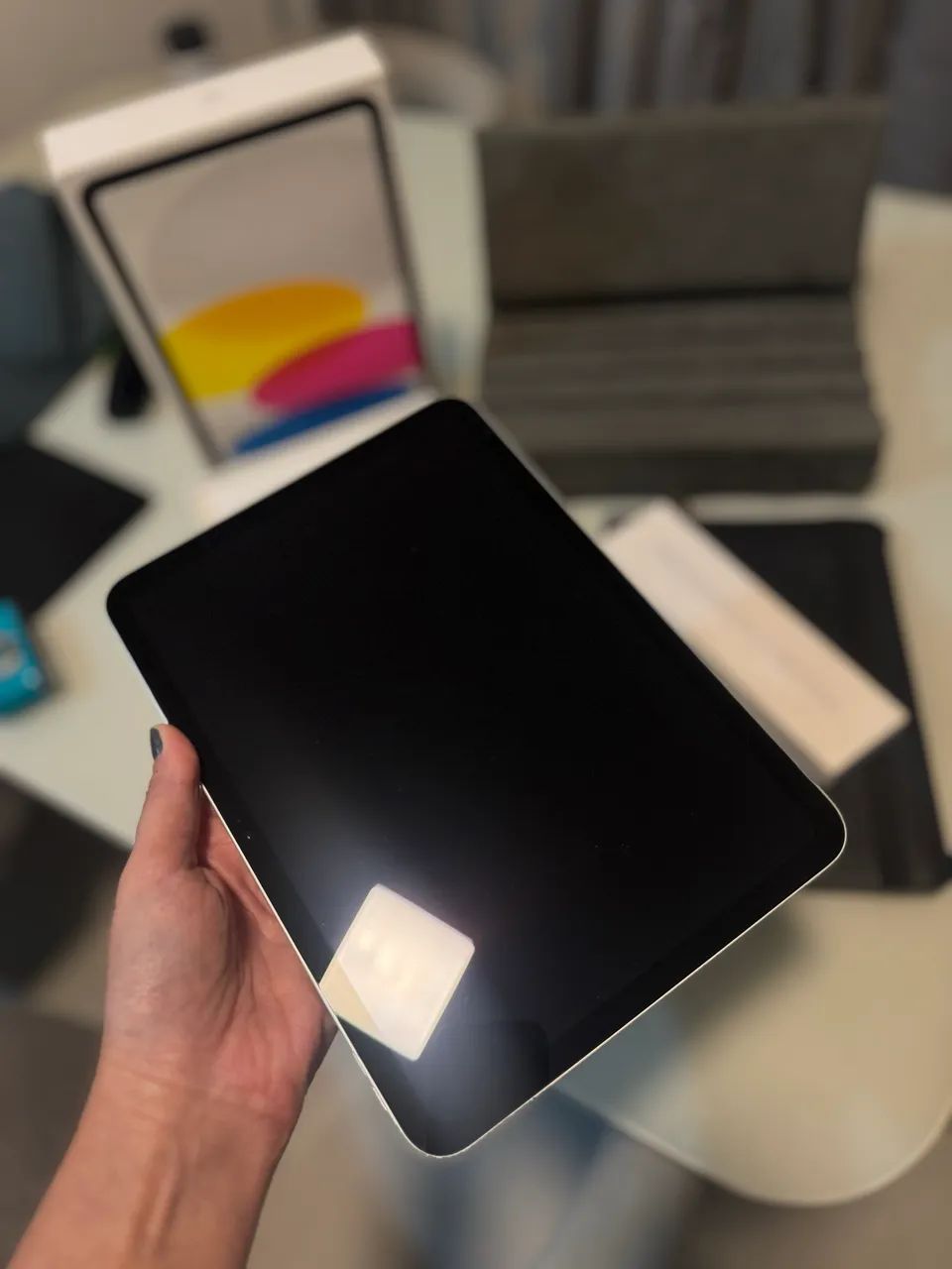 IPad 10 + Apple Pencil Completo  - Foto 5