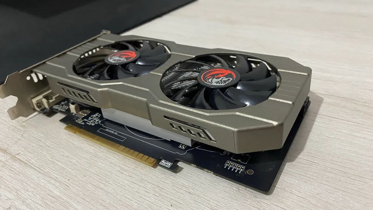 PLACA DE VIDEO NVIDIA GTX750 Ti - Foto 5