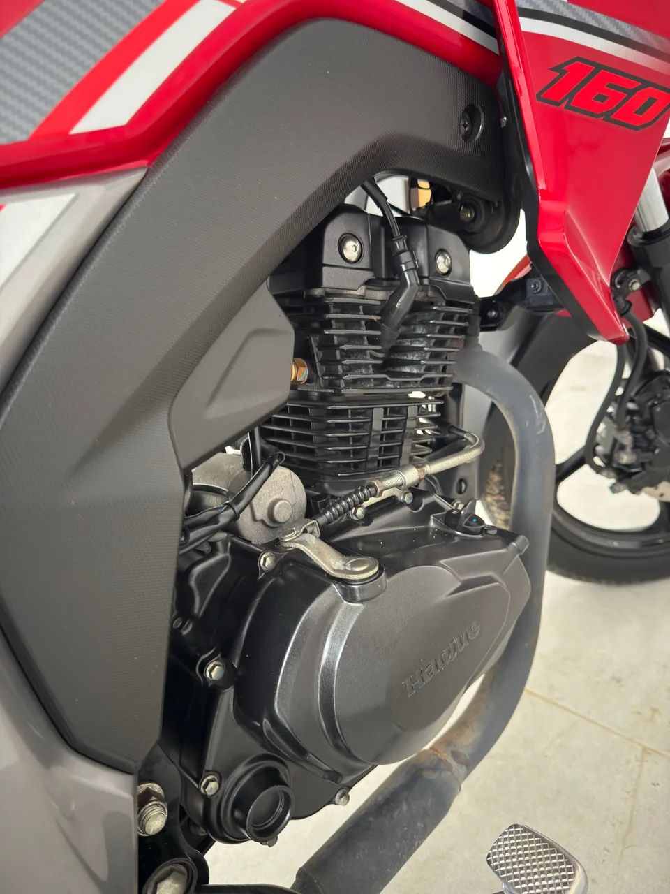 Haojue Dk160cc (Moto Excelente) - Foto 4