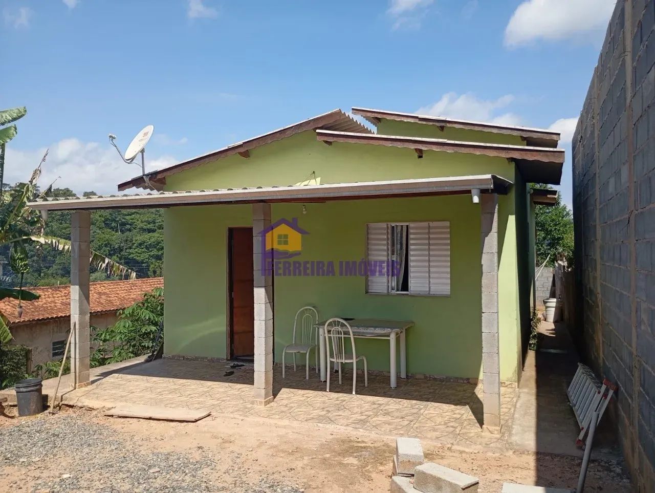 Imóvel para venda possui 340 metros quadrados com 2 quartos - Ibiúna - SP