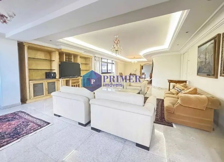 Apartamento 4 quartos com lazer 3 vagas - LOURDES - Foto 3