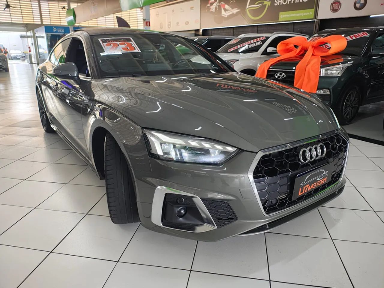 Audi A5 Sportback S-Line 2.0 TFSI S-tronic, foto 4 de 15