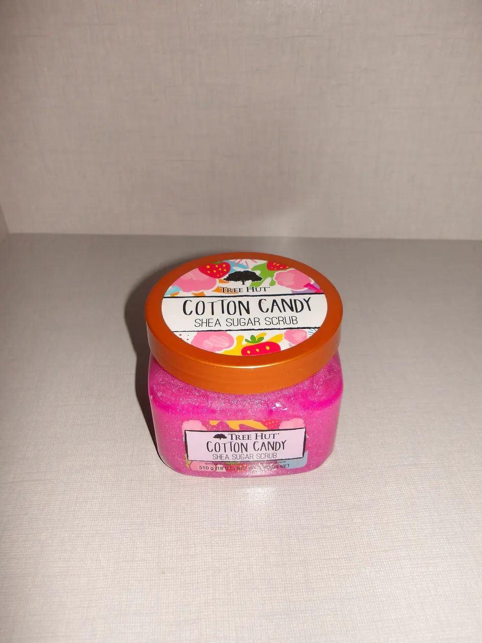 Esfoliante TreeHut - Cotton Candy  - Foto 2