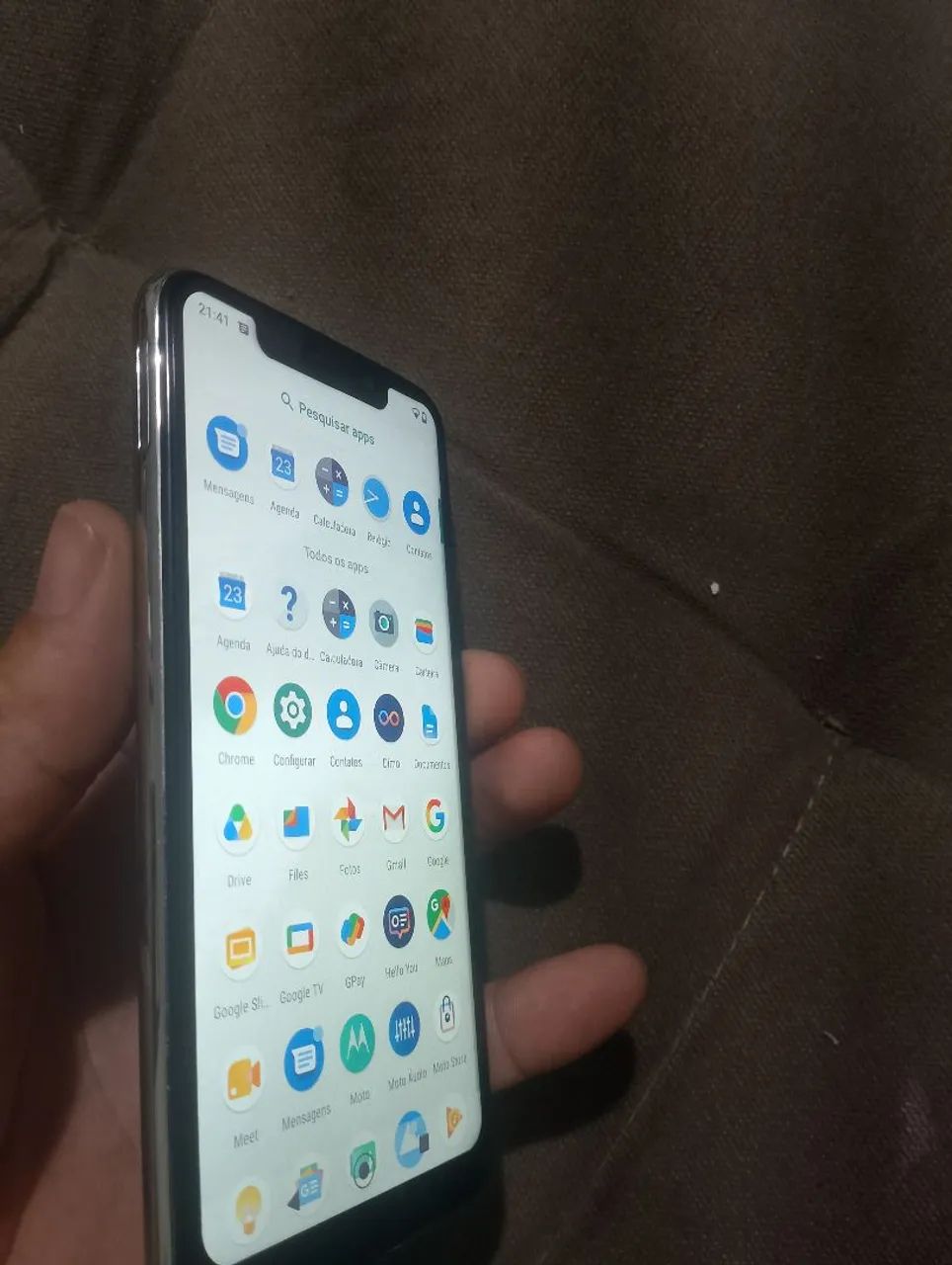 Moto One  - Foto 5