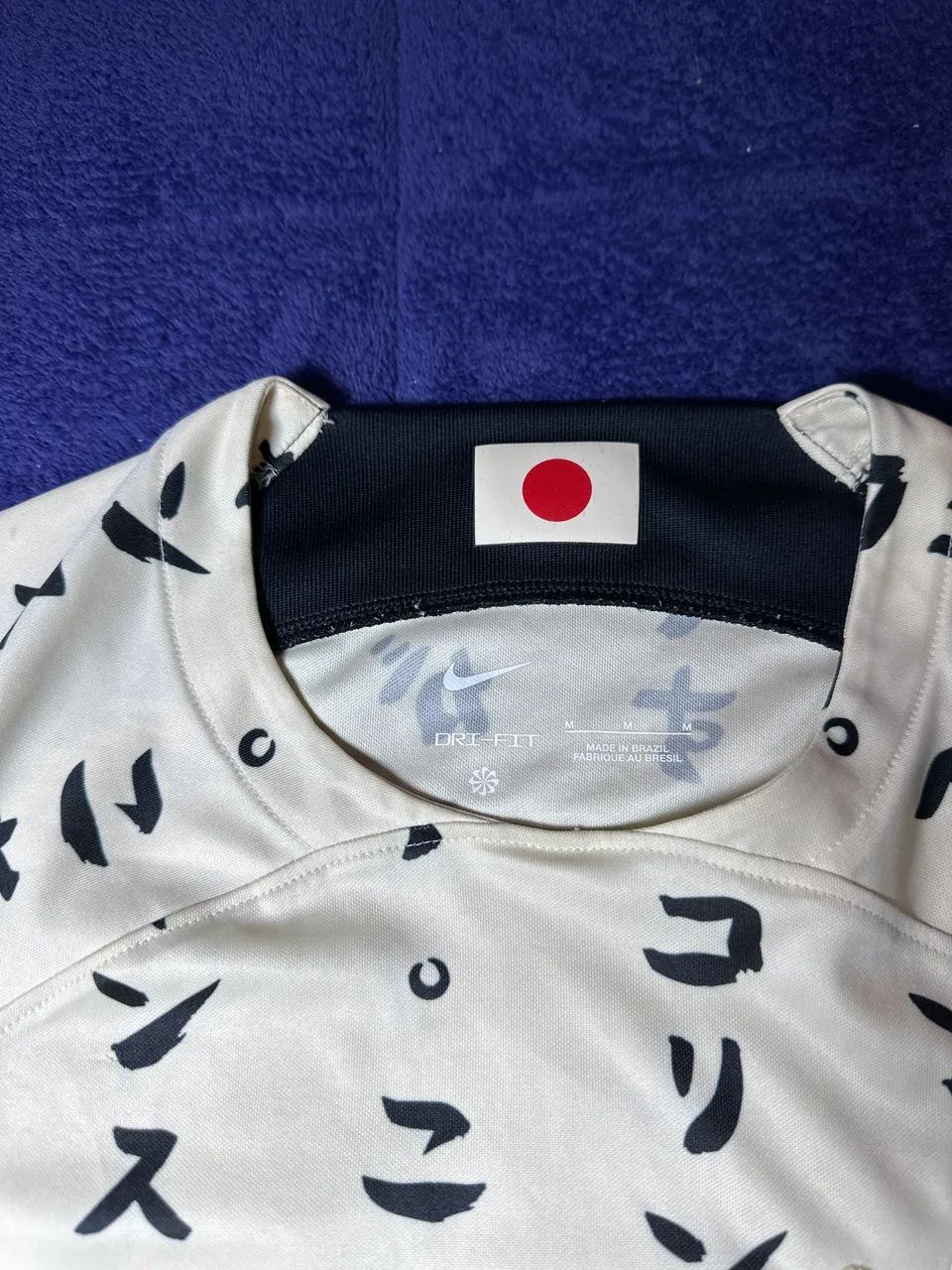 CAMISA CORINTHIANS ORIGINAL JAPÃO - Foto 3