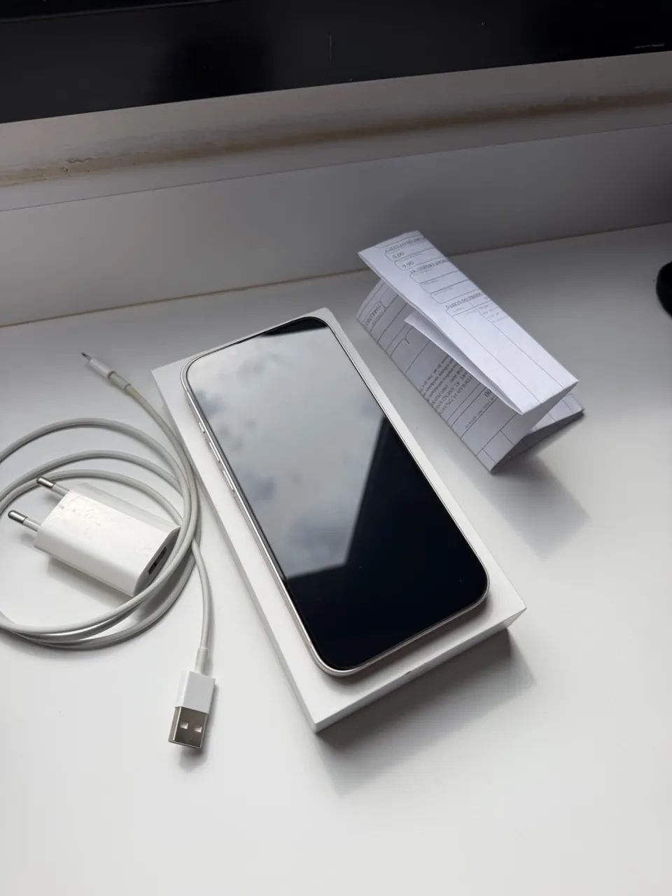 iPhone 14 128GB Estelar (Branco) | Bateria 86%  - Foto 2