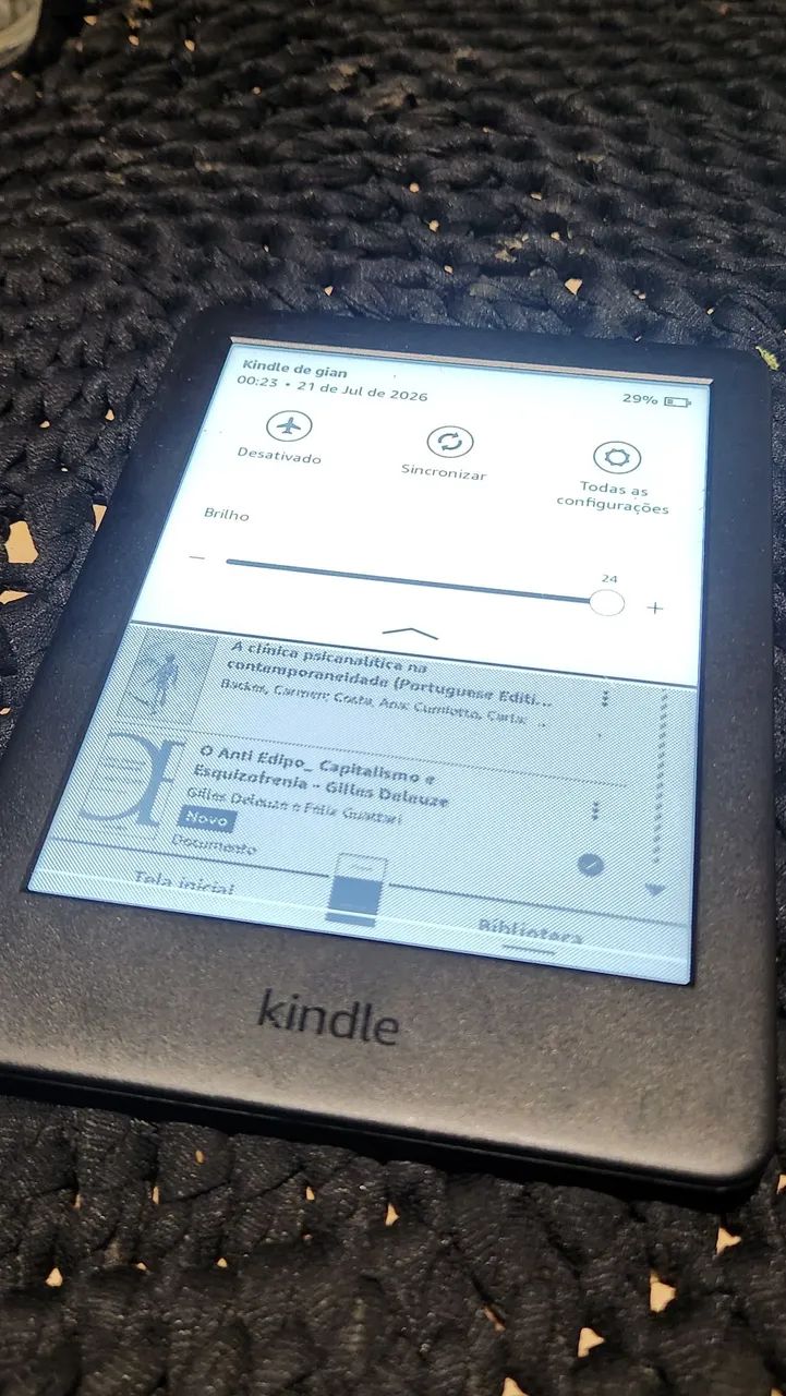 KINDLE - 10a Geração  - Foto 3