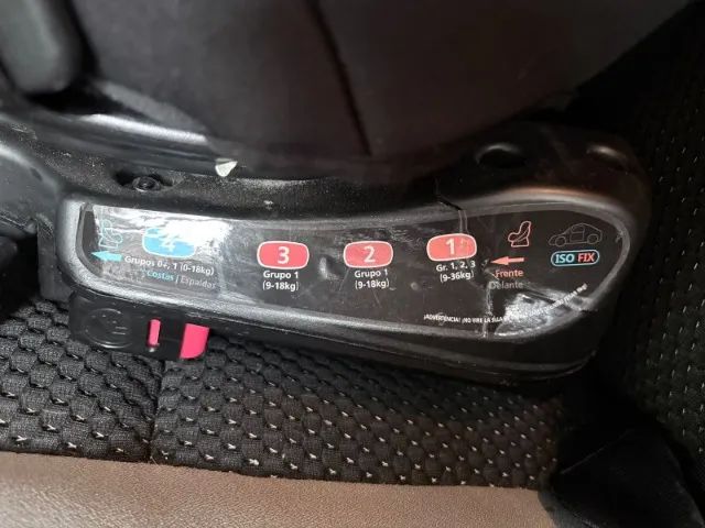Cadeirinha de bebê para carro Safety First - Foto 5