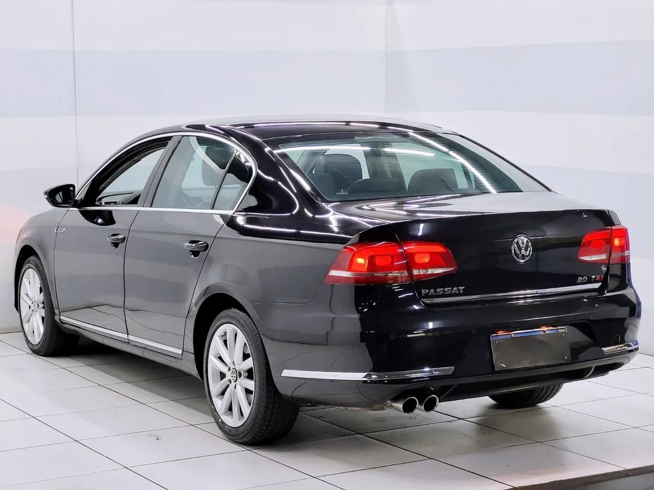 Volkswagen Passat 2 2011 - Foto 4