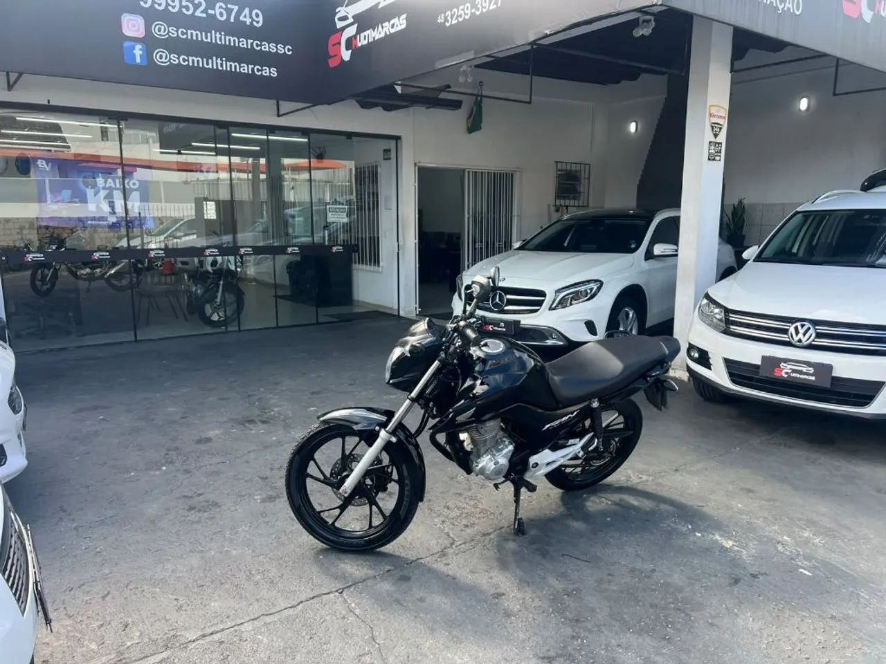 CG 160 FAN Flex - Foto 2