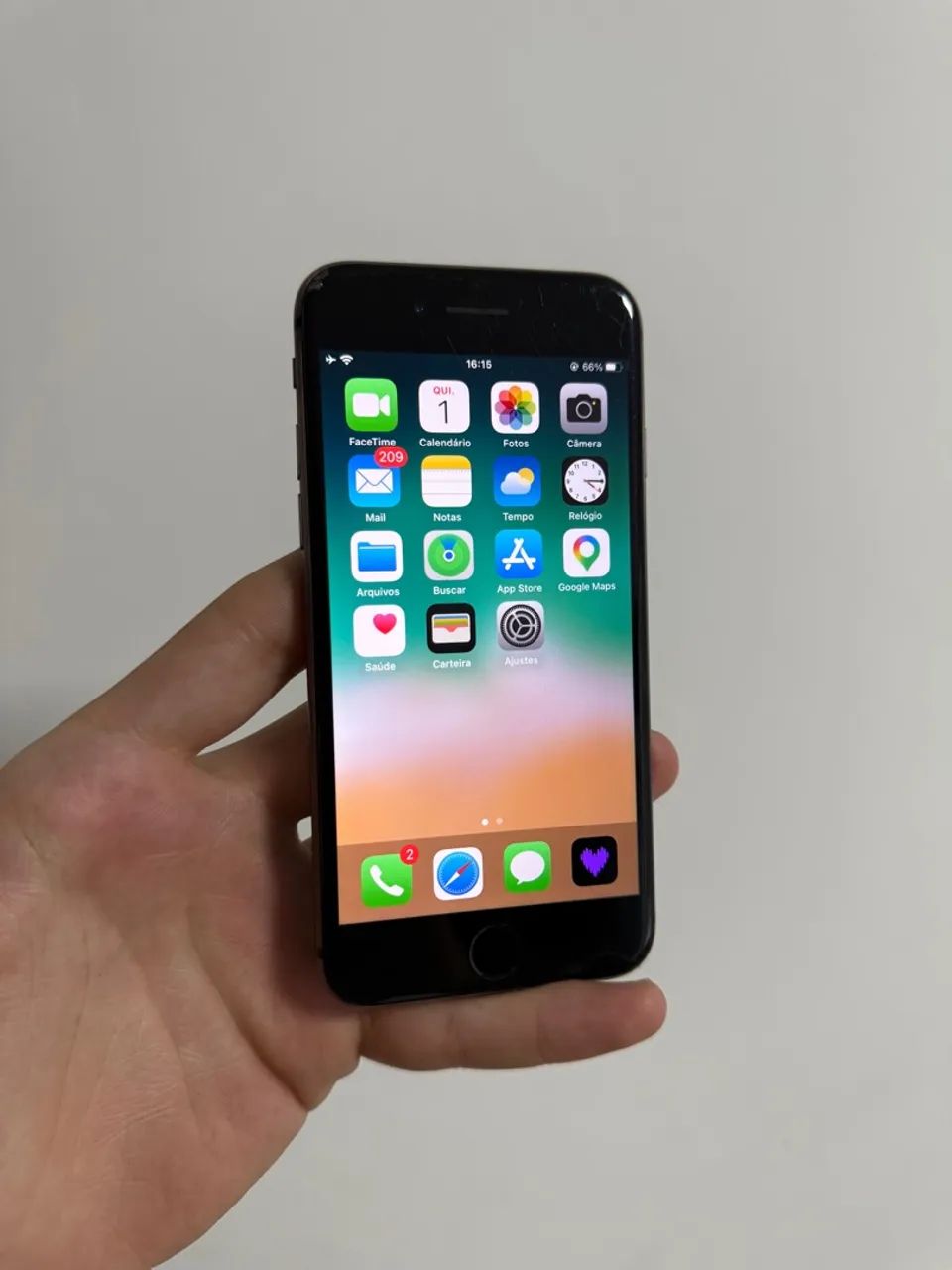 iPhone 8 64gb Space Gray 