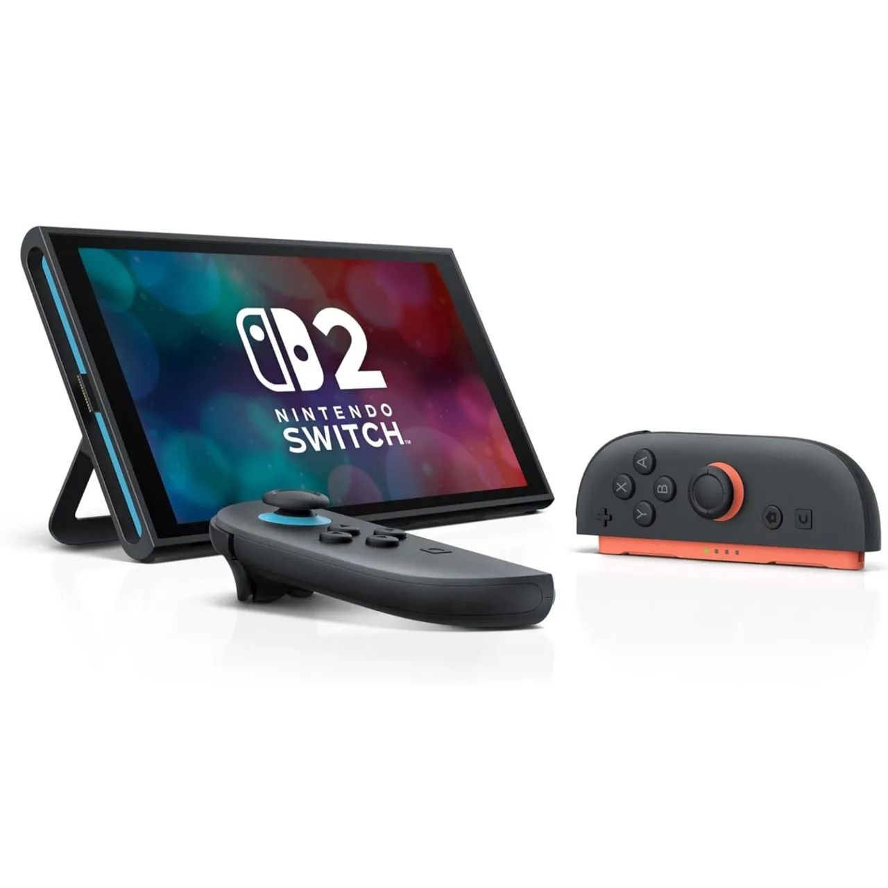 Nintendo Switch? 2 +Little Nightmare 3. Versão nacional  - Foto 4