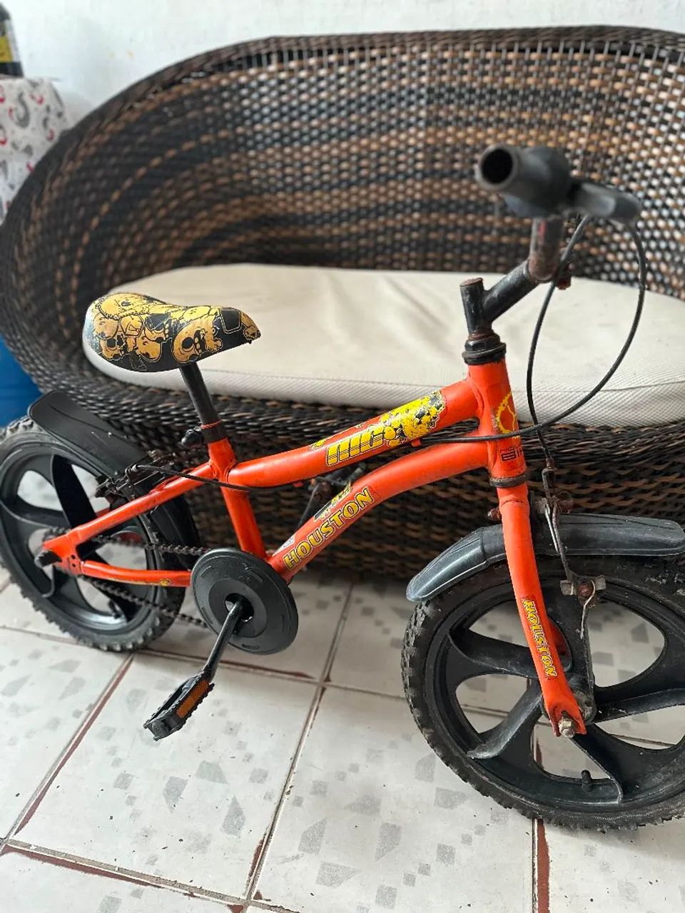 Bicicleta infantil  - Foto 2