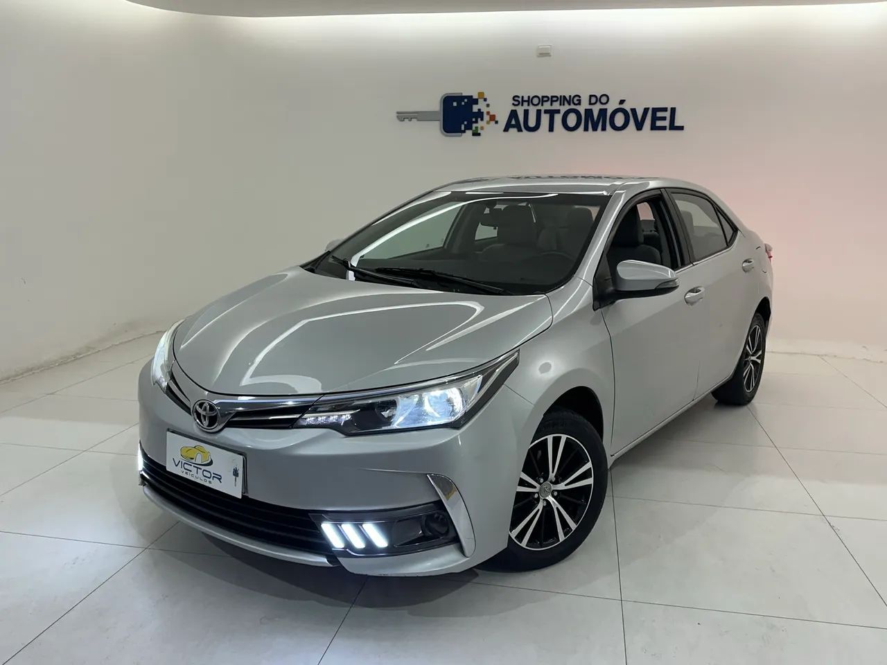 Toyota Corolla Corolla GLi Upper 1.8 Flex 16V Aut. 2019