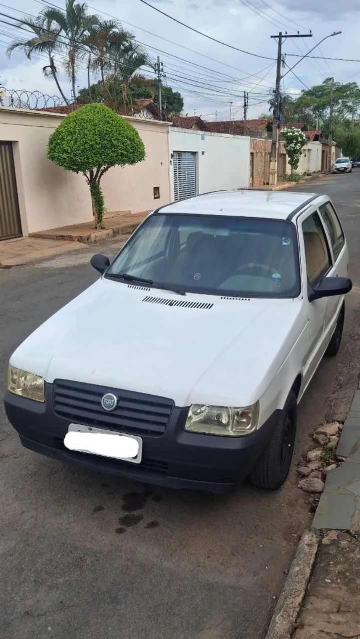 Fiat Uno Uno Mille 1.0 Fire/ F.Flex/ ECONOMY 2p 2010