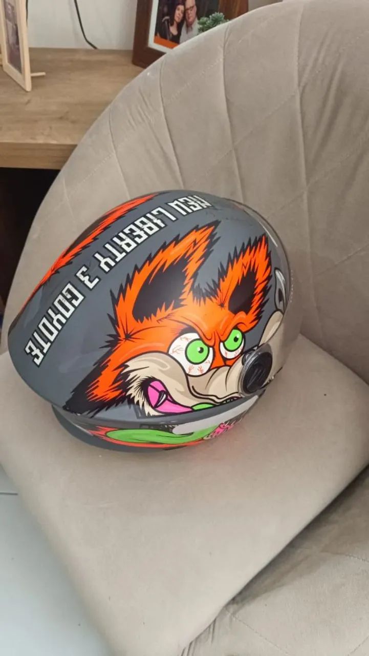 Capacete 