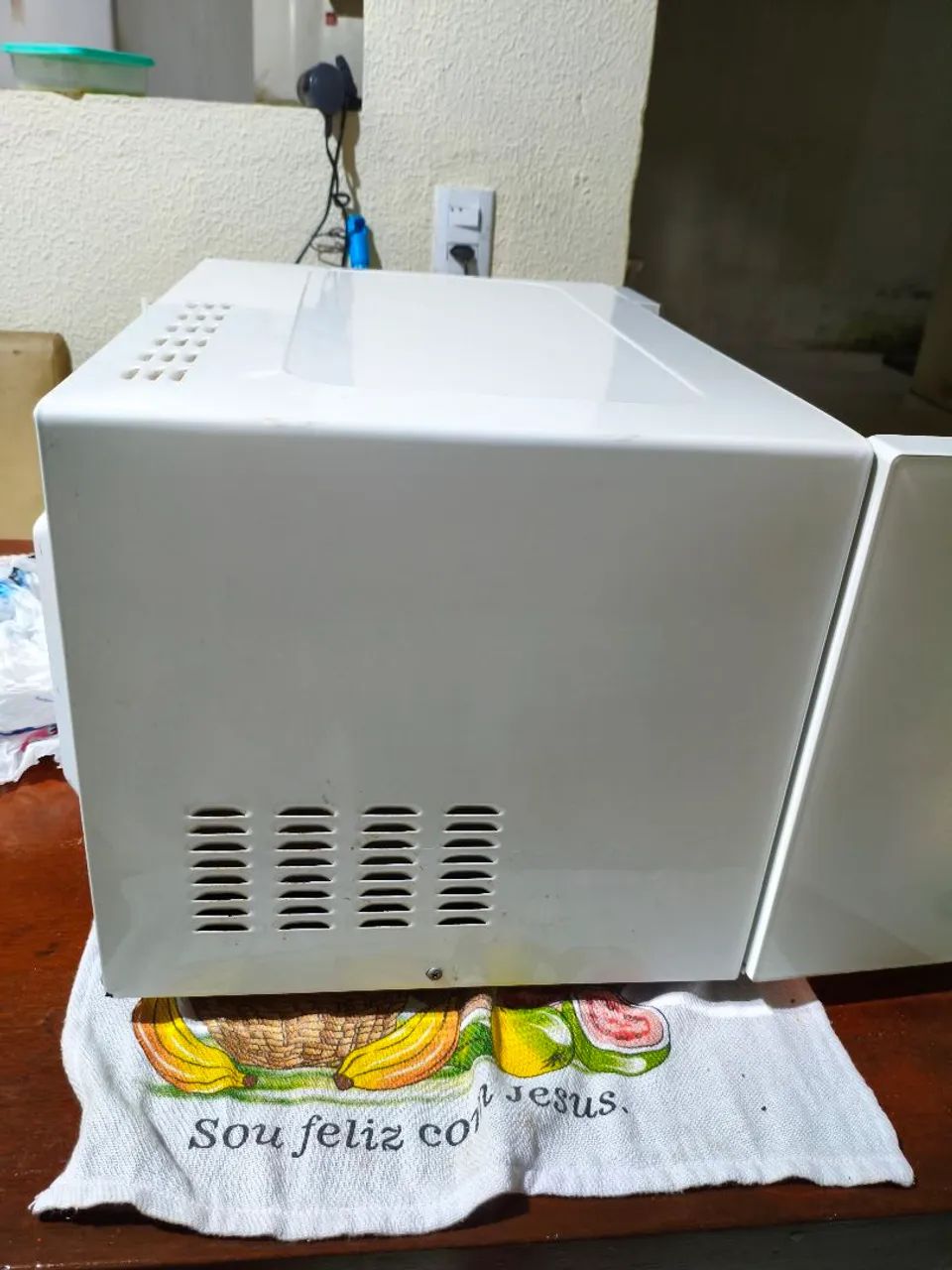 Microondas 26 litros, funcionando!  - Foto 3