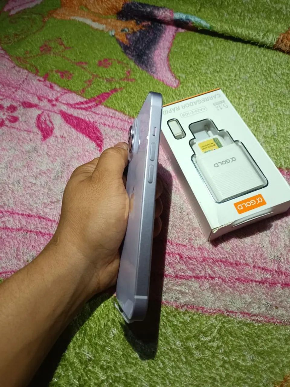 iPhone 14 128gb com garantia  - Foto 3