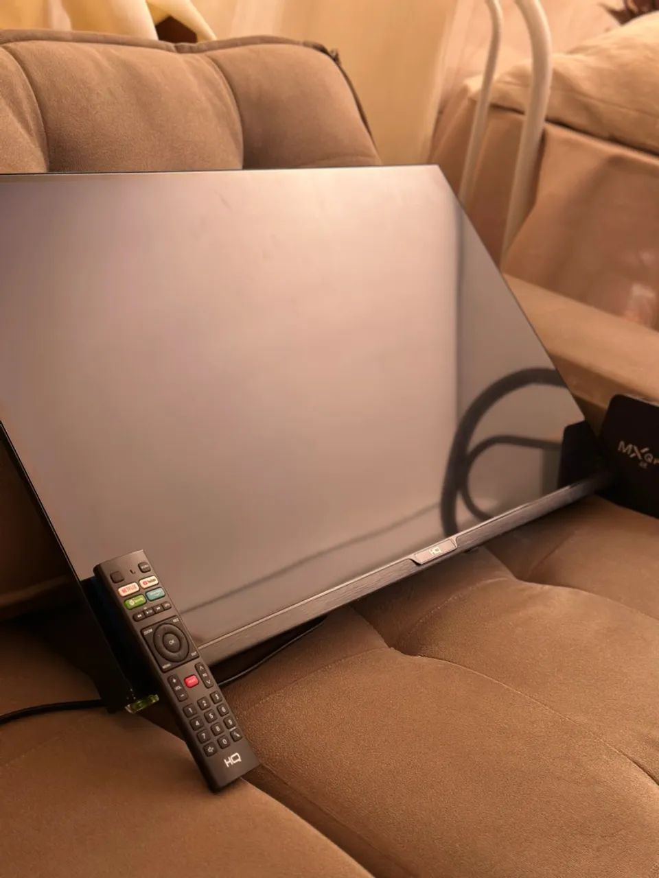 TV HQ Screen 32 LED COM BRINDE  - Foto 4