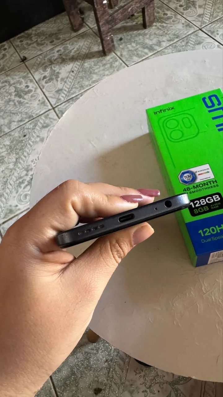 Smartphone Infinix Smart 9  - Foto 2