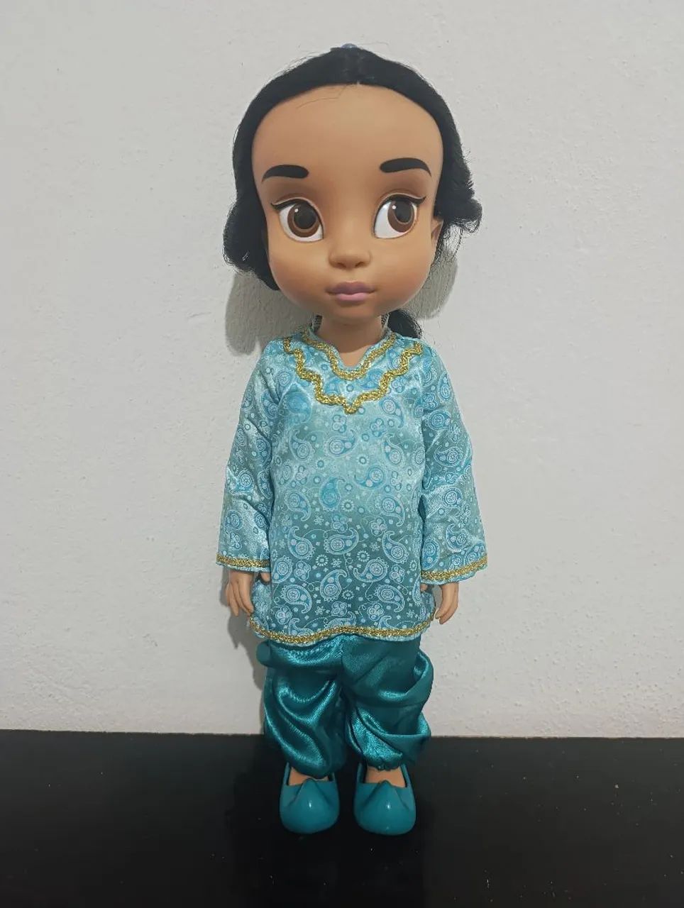Boneca Jasmine (Animators Collection)