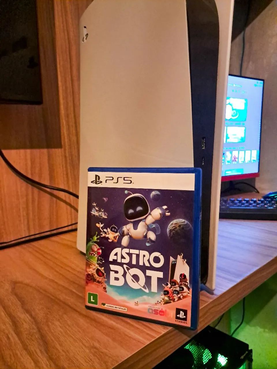 Astro Bot (PS5) - GOTY 2024