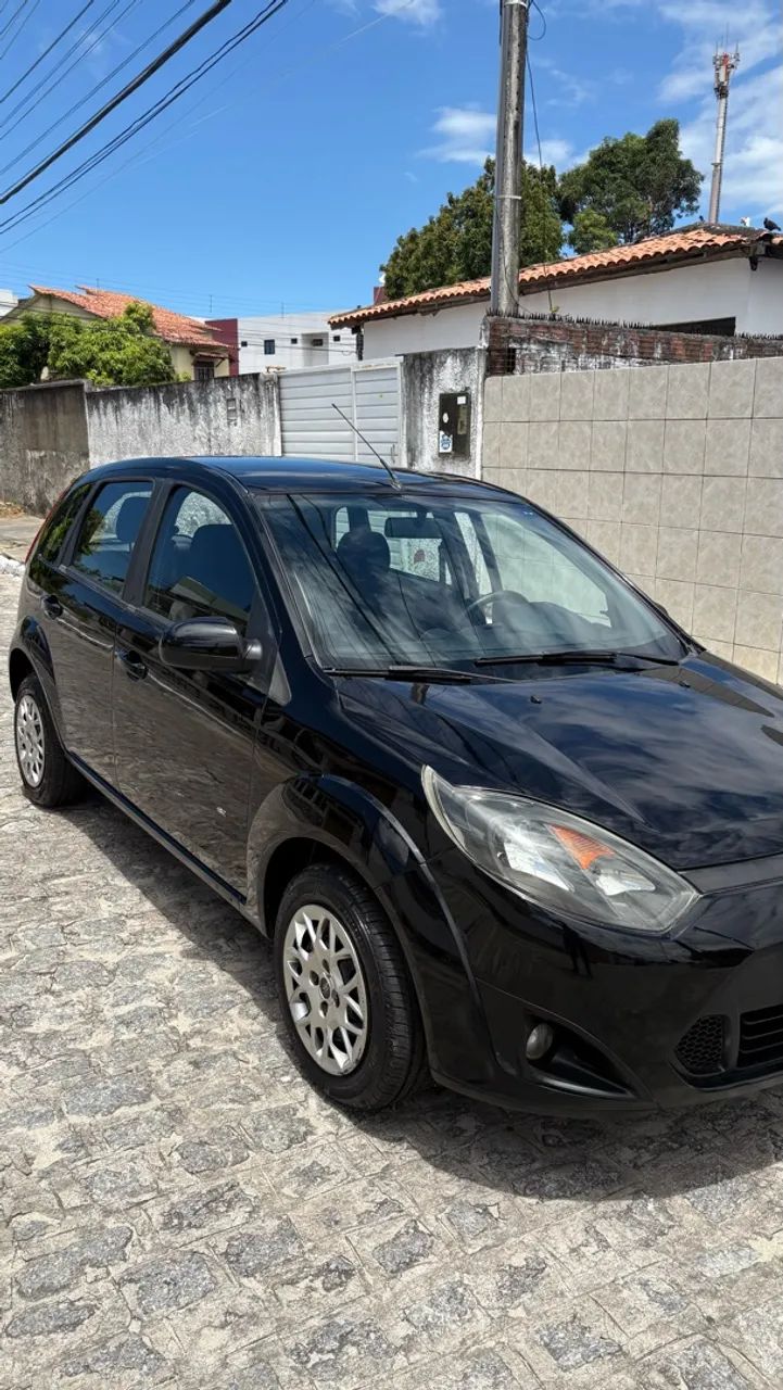 Ford Fiesta Fiesta 1.0 8V Flex/Class 1.0 8V Flex 5p 2014