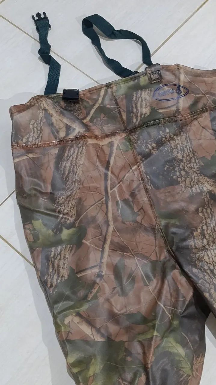  2 Macacões impermeável com bota - Foto 6