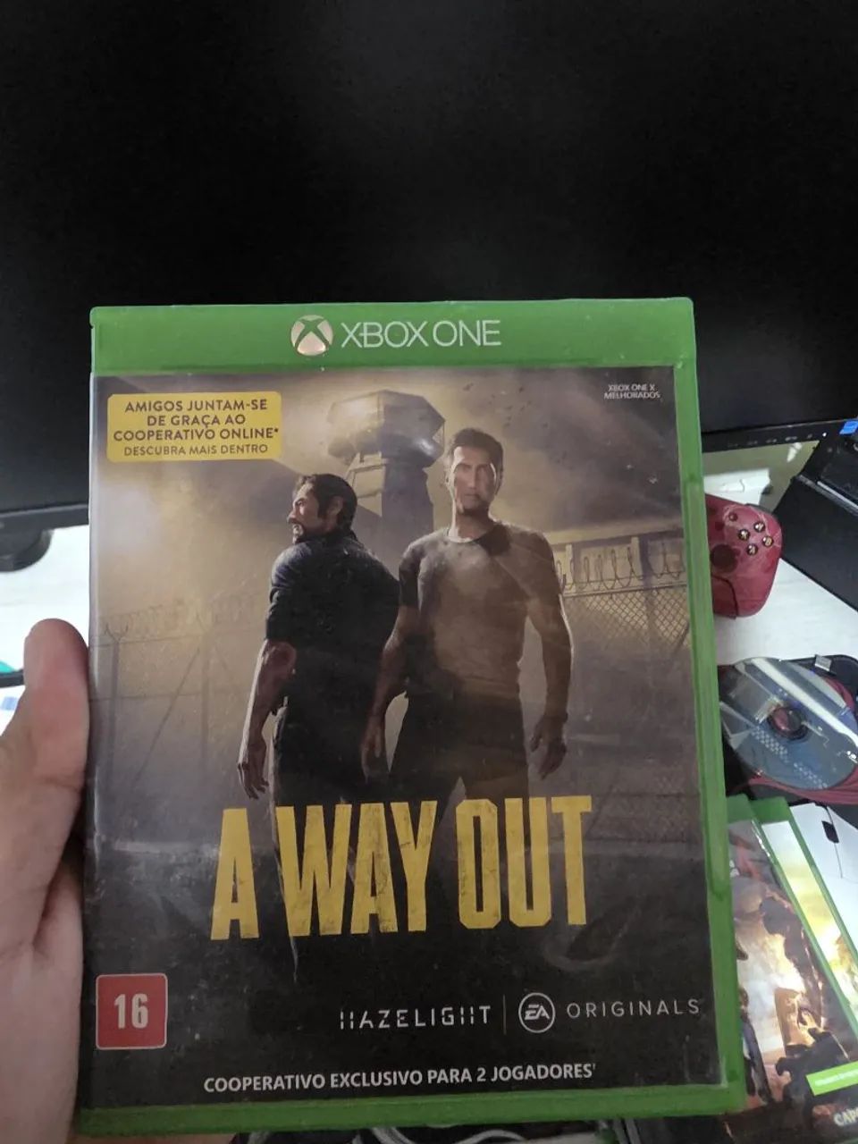  ! JOGOS XBOX ONE À VENDA ! - Foto 2