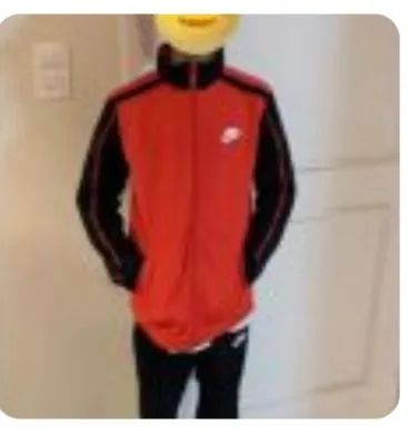 Conjunto Nike infantil 