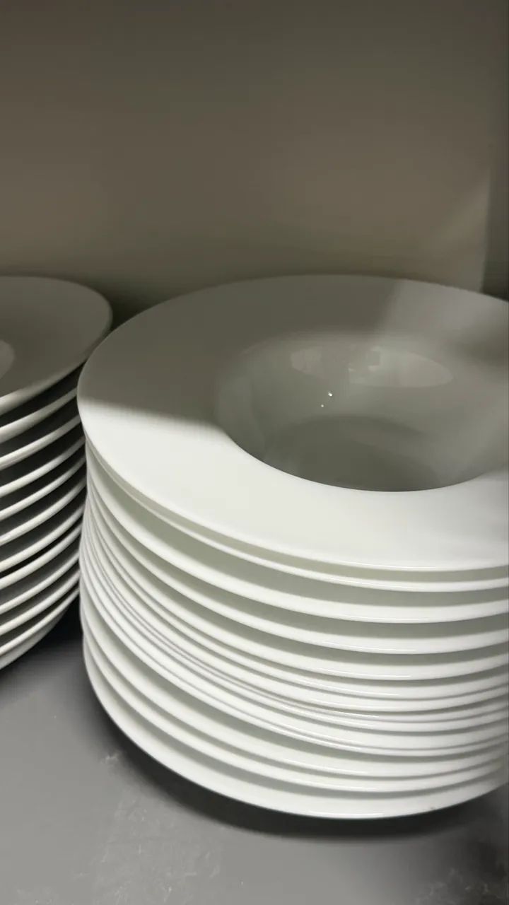 Kit pratos restaurante italiano - Foto 2
