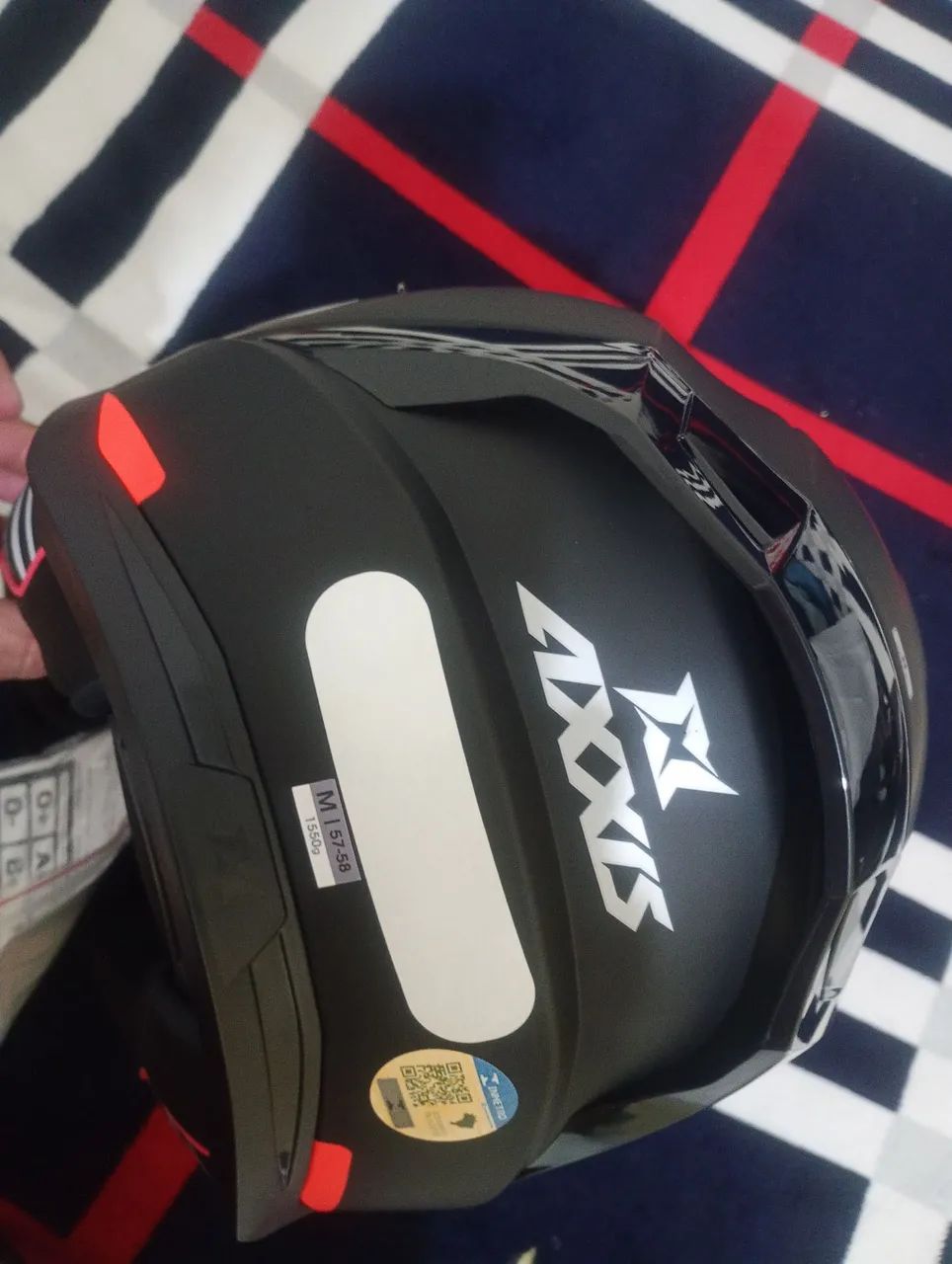 Capacete novo  - Foto 3