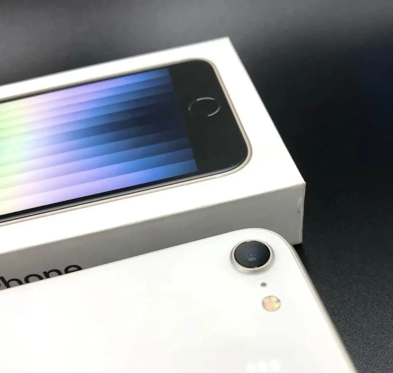 iPhone SE 3º geração 64gb - Foto 4
