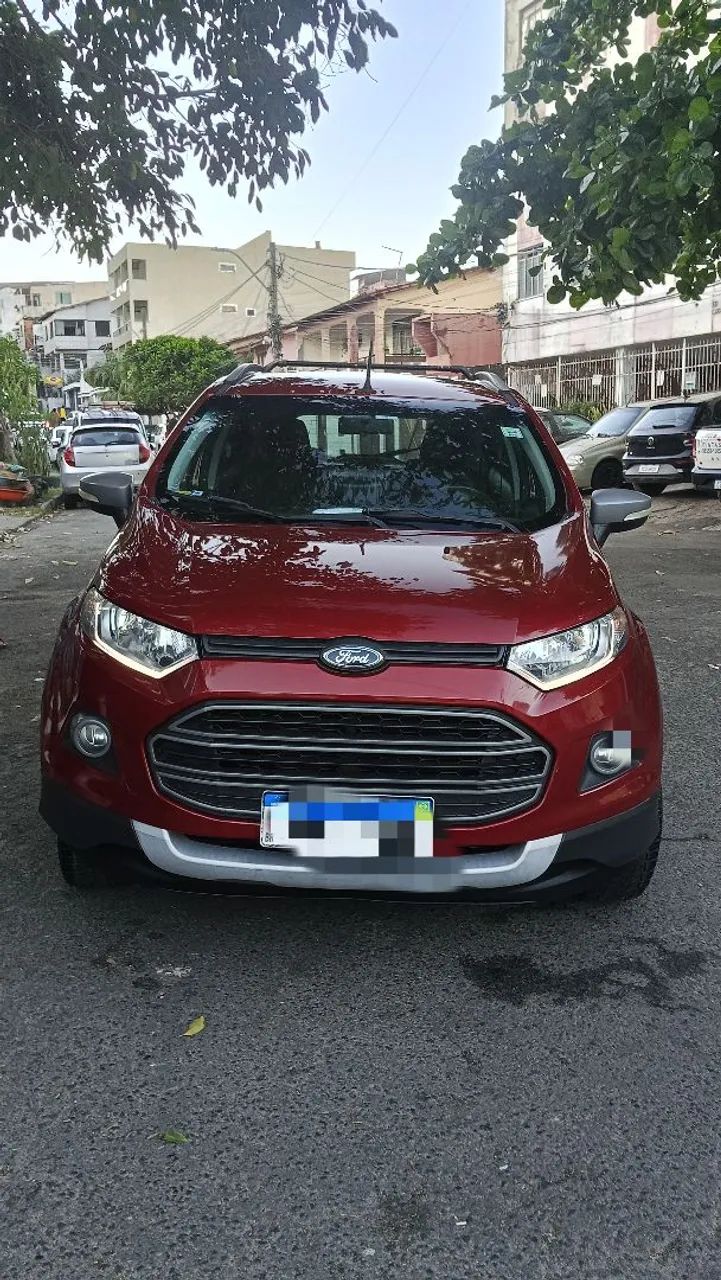 Ford Ecosport FREESTYLE 1.6 16V FLEX 5P 2016
