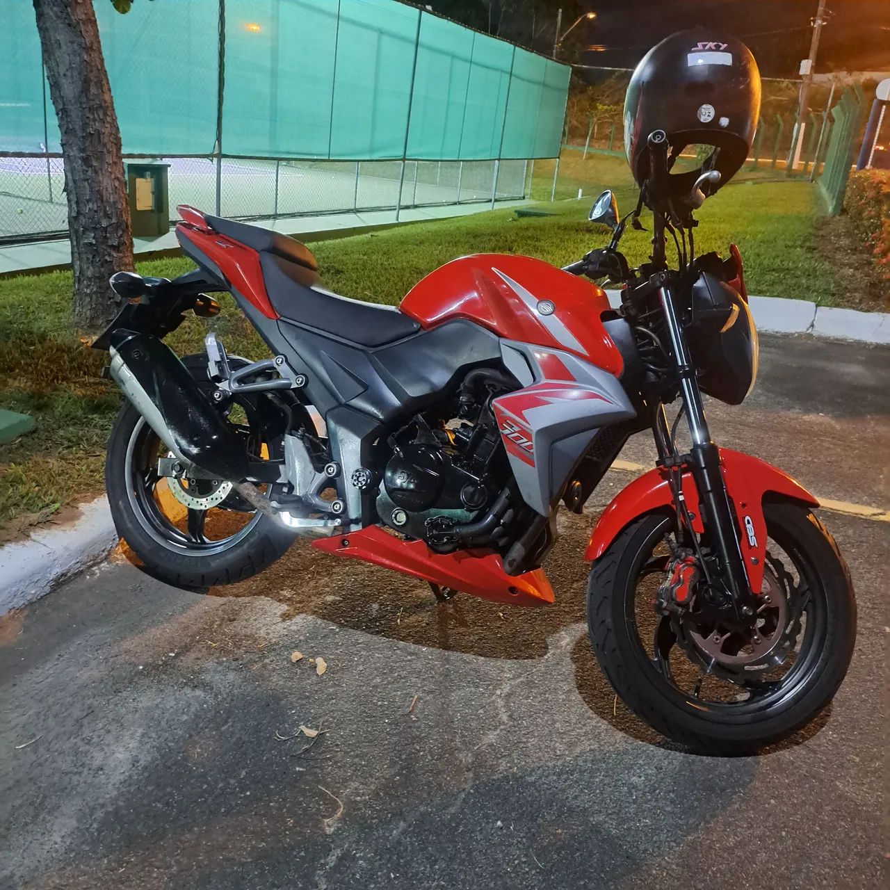 Dafra Next 300cc - Foto 5