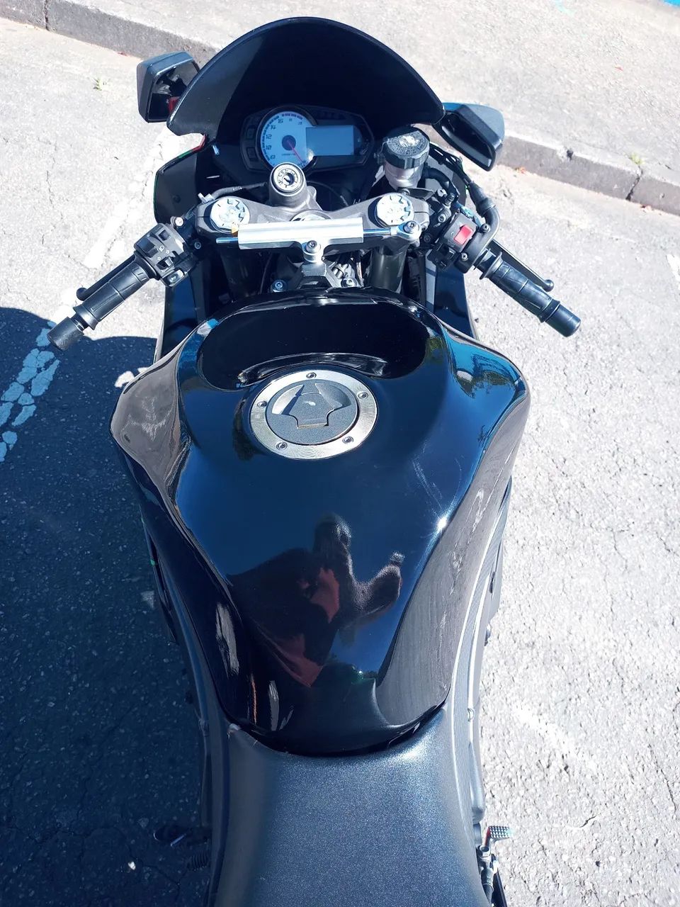 Kawasaki Zx-6r 600cc 2012 - 1519357656 | OLX